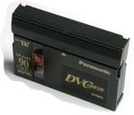 mini DV